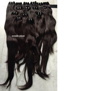 ผมต่อแบบชาวเปรูสองด้าน9A 8A ผมแบบเรมี่ต่อ Time-10pcs สไตล์เทปสีดำธรรมชาติ - Product Image 4