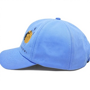 ผลิตในโรงงานเวียดนาม, แฟชั่นวินเทจคลาสสิก, หมวกเบสบอลผู้ใหญ่แบบไม่มีโครง 6 แผง พิมพ์โลโก้ตามสั่ง สำหรับสวมใส่ลำลอง - Product Image 4