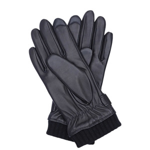 Vintage Style Genuine Leather Dressing Gloves Men's Soft Sheepskin Formal Wear High Quality Fashion Hand Wear Bulk - Product Image 5