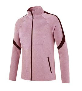 <b>Men</b>’s Athletic Football Training <b>Jacket</b> <b>Lightweight</b> Warm Up Track Coat for Outdoor Sports Performance Football <b>Men's</b> <b>Jacket</b> - Product Image 1