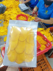 Mangues séchées moelleuses, fruits tropicaux naturels, collation sucrée et moelleuse, qualité supérieure, fabricant de fruits séchés du Vietnam - Product Image 3