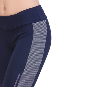 2026 New Design Plus Size Gym Capri For Woman Quick Dry Yoga Wear Gym Capri OEM Service Customized Gym Capri Leggings - Product Image 6