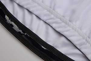 Ensemble de maillot et de short de cyclisme sur mesure OEM, uniforme de cyclisme en gros, séchage rapide, léger, respirant, vêtements de sport unisexes - Product Image 3