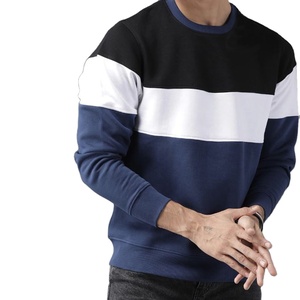 Custom 100% cotton fleece sweatshirt wholesaler blank Plain <b>polyester</b> <b>hoodies</b> - Product Image 1