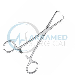 Pinzas para Vasectomía Sanders de Acero Inoxidable, Instrumento Quirúrgico Urológico, CE ISO, Reutilizables, Sin Bisturí - Product Image 5