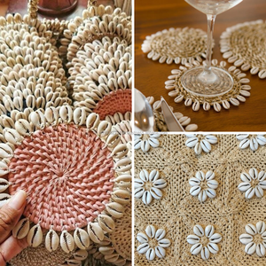เปลือกหอยธรรมชาติ TOPRING สำหรับตกแต่ง DIY เป็นมิตรกับสิ่งแวดล้อม ขนาด 1.5-2.5 ซม. จำนวนมาก |   ราคาดีที่สุด |   เชื่อถือได้ - Product Image 5