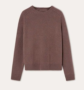 Suéter de Punto con Encaje Vintage para Mujer, Estilo Formal, Ajustado, Transpirable, para Invierno 2026 - Product Image 3