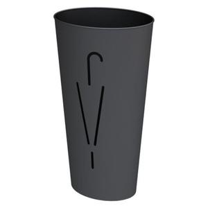 Soporte para Sombrillas con Acabado Galvanizado Resistente y Bandeja Recolectora de Agua Extraíble para Almacenamiento en Temporada de Lluvia - Product Image 4