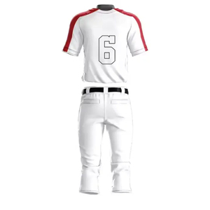 New Arrival Personalized Top Quality Wholesale Price <b>Baseball</b> Uniform Hot Selling <b>Baseball</b> Uniforms For Adults OEM Service - Product Image 2