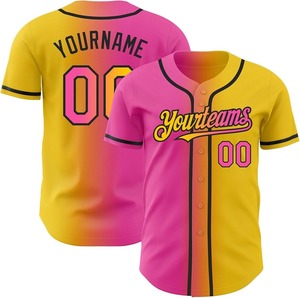 Uniformes de Béisbol y Sóftbol de Alta Calidad de Fábrica OEM, Diseño Personalizado con Sublimación, Tackle Twill y Serigrafía - Product Image 6