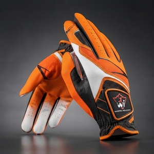 Golf <b>Gloves</b> Premium Synthetic Leather Flexible Comfortable Grip Sports <b>Gloves</b> For Professional And Beginner Players - Product Image 2