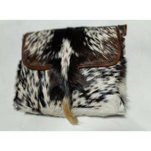 Bolso Bandolera de Cuero con Borlas Estilo Bohemio Occidental Personalizado para Mujer al Mejor Precio - Product Image 6