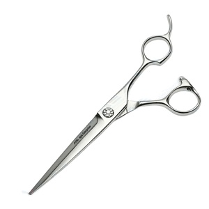 Mango Super Cut Tijeras de peluquero con cuchillas afiladas duraderas Peluquería Tijeras de peluquería profesional Instrumentos de belleza - Product Image 1