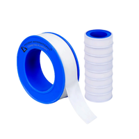 Ruban PTFE Teflon en gros, 100% PTFE, ruban d'étanchéité pour filetage, étanche et sans colle, produit d'étanchéité de qualité supérieure