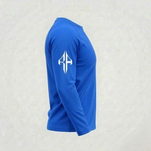 Maillots de cyclisme pour hommes de qualité supérieure, sans motif, séchage rapide, 100 % polyester, impression par transfert thermique, personnalisables par RIVIAN ATLANTIC - Product Image 3