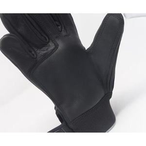 Guantes de Cuero de Vaca de Alta Calidad para Silla de Ruedas, Resistentes a la Abrasión, Protección de Manos para Actividades al Aire Libre - Product Image 6