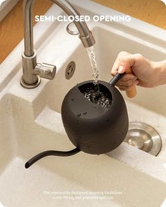 Handmade Luxury Watering Can for Floral Shops <b>Garden</b> Centers WholesalePremium Handmade Stainless Steel Long Neck Modern Designer - Product Image 1