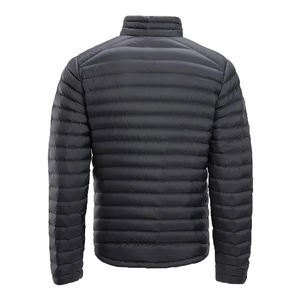 Veste matelassée personnalisée, légère, résistante à l'eau, pliable, pour le ski, les voyages et les activités de plein air en hiver - Product Image 2