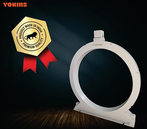 หม้อแปลงกระแสแบบแกนกลาง YOKINS CBCT-210 เส้นผ่านศูนย์กลาง 210 มม. |   แกนนาโนคริสตัลไลน์ |   ช่วงการใช้งานกว้าง 10mA-30A |   อัตราส่วน 1:1000 - Product Image 3