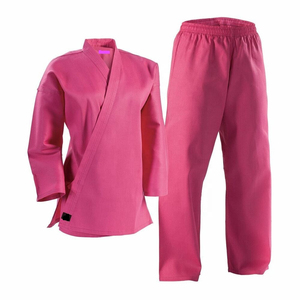Uniforme de Taekwondo, Karate Dobok, Traje de Entrenamiento de Artes Marciales, Duradero, Logotipo Personalizado, Proveedor Mayorista OEM, Fabricante - Product Image 1
