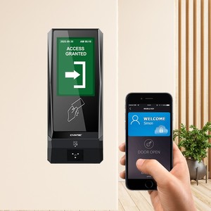 Machine de pointage des employés biométrique avec enregistrement du temps après l'événement Cloud, avec carte SIM 4G, câble réseau pour connexion à <span class=keywords><strong>Internet</strong></span> - Product Image 1