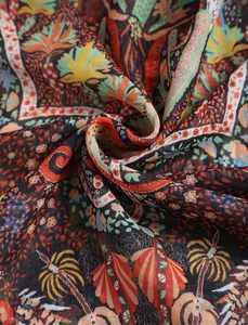 Fashion Women's Sheer Beach Cover Up <b>Bikini</b> <b>Sarong</b> Wrap Skirt Resort Vacation Swimwear - Product Image 4