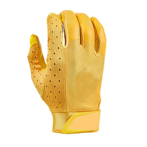 Custom American Football Gloves Ultra <b>Sticky</b> Palm Grip Sports Gloves Professional Youth Adult Receiver Training Gloves 2026 - Product Image 3