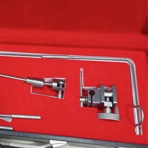 High Quality Nathanson Liver Retractor Laparoscopic Surgical <b>Instrument</b> Set Stainless Steel German Quality Surgical <b>Instruments</b> - Product Image 3