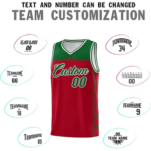 ชุดยูนิฟอร์มบาสเก็ตบอลแบบกำหนดเอง กางเกงขาสั้นพร้อมเสื้อ ชุดทีมพร้อมโลโก้ ชื่อ หมายเลข ป้ายชื่อ พิมพ์ลายแบบซับลิเมชั่น ปักลาย 3 มิติ ชุดกีฬา 100% - Product Image 2