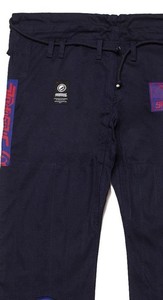 Último Modelo Shoyorol Black Batch 95 BJJ Gi Kimono Brasileño de Jiu-Jitsu, Uniforme de Artes Marciales Cómodo y de Corte Holgado CP-BJJ-30 - Product Image 6