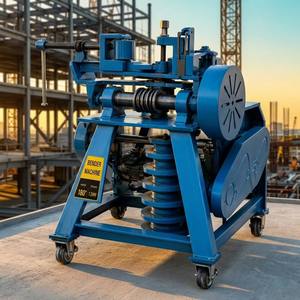 AANCE STB3 Manual <b>Pipe</b> Bender <b>Machine</b> 180° Bending Angle Carbon Steel High-Accuracy Industrial Use - Product Image 1