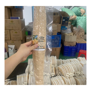 ฟองน้ำใยบวบธรรมชาติรักษ์โลก จำหน่ายส่ง ฟองน้ำใยพืชทำมือ สำหรับทำความสะอาดห้องครัว อาบน้ำ และดูแลส่วนตัว - Product Image 4