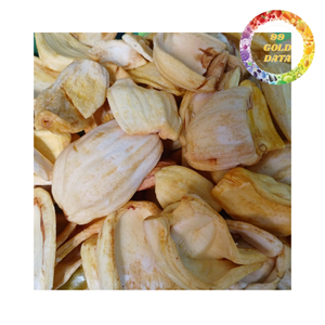 Crispy Jackfruit Chips No Added Sugar Low Oil Fruit Snack Bulk Supply OEM Private Label - Product Image 6