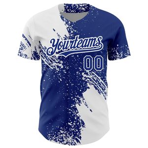 New Style Men Baseball Uniform Wholesale High Quality Stitched Custom OEM Baseball Jerseys 100% Polyester - Product Image 2