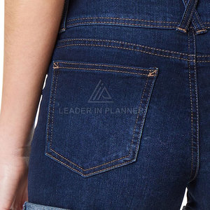 Diseña Tu Propio Logotipo, Shorts de Mezclilla para Mujer Más Vendidos, Shorts de Mezclilla Transpirables de Secado Rápido de Alta Calidad - Product Image 6