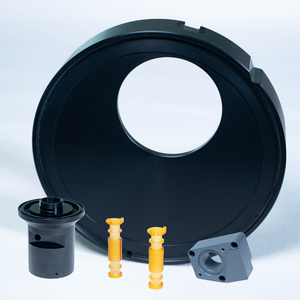 High-Precision Full Customization OEM <b>Polymer</b> CNC Milling & Turning Manufacturing Solution From Thailand. - Product Image 3