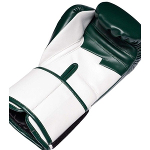 Fabrication sur mesure de gants de boxe de haute qualité, best-sellers, en cuir, avec fermeture velcro, respirants, pour l'entraînement. - Product Image 3