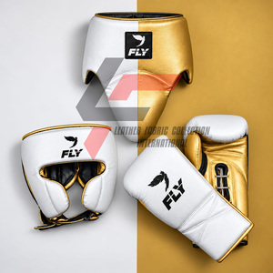 Premium Hand Crafted Eye Catching Design Original Leather Fly <b>Boxing</b> <b>Set</b> Professional Ganger Printed Super Comfortable Adult <b>Set</b> - Product Image 6