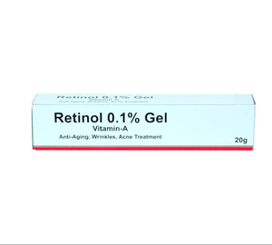 Crème de nuit au rétinol 20g pour les rides et les cernes, gel anti-rides pour la peau, ingrédient principal : Glycérine, commandes en gros, livraison gratuite - Product Image 2