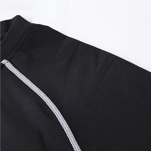 Vente en gros de rashguards imprimés de haute qualité à manches longues pour hommes, les plus vendus, au prix le plus bas, pour adultes. - Product Image 2