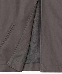 Chaqueta de Trabajo de Lona Resistente y Transpirable con Doble Frente, Estilo Carpenter, Personalizada con Lavado Desgastado, para Hombre, Modelo Detroit Chore Jacket 2026 - Product Image 6