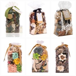 Luxury Custom Label Potpourri Scented Sachet Natural Dried Flowers Leaves Herbs Long-Lasting Natural Fragrance Factory Price No2 - Product Image 5