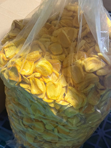 Snack de jackfruit crujiente con sabor tropical naturalmente dulce, disponible para OEM y marca privada, con empaque personalizado (100g–7kg) - Product Image 4