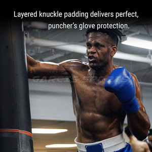 Top Quality Muay Thai MMA Boxing <b>Gloves</b> Design Your Own Product Boxing <b>Gloves</b> In Stock Boxing <b>Gloves</b> - Product Image 2