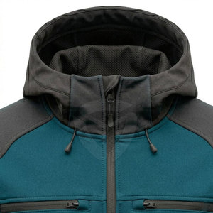 Veste d'hiver softshell pour homme, imperméable, légère, pour la marche, le camping, la course à pied et l'usage quotidien - Product Image 5