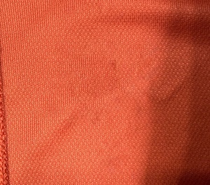 Polo de Punto Rojo de Manga Corta para Hombre, Color Sólido, Diseño Casual con Botones, Corte Regular - Product Image 2