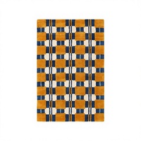 Tapis en laine tufté fait main, tapis de luxe sur mesure, tapis en laine tufté à la main, vente en gros pour salon, textiles indiens H/L