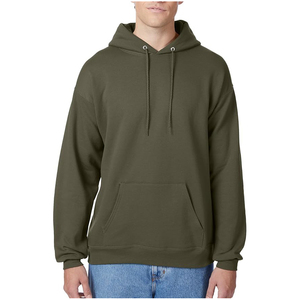 Sudaderas con capucha 100% algodón orgánico de 450 GSM, venta al por mayor con impresión digital para invierno, de alta y calidad premium. - Product Image 1