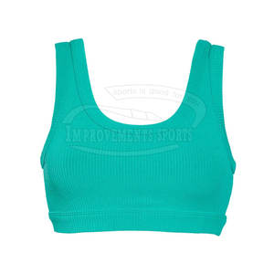 Meilleure qualité Fitness Sport Bra Pakistan Made New Design Gym Wear Sports Women Bra - Product Image 1