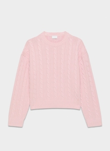 Ropa de Invierno para Niñas, Suéter Personalizable de Alta Calidad, Transpirable, de Algodón, Informal, para Invierno - Product Image 5